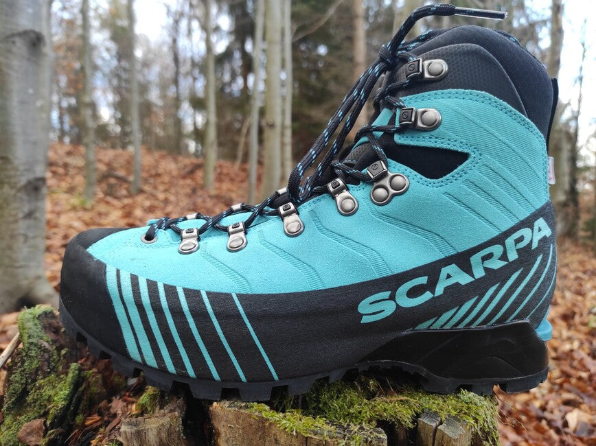 SCARPA Ribelle HD трекінгове взуття, бірюзове