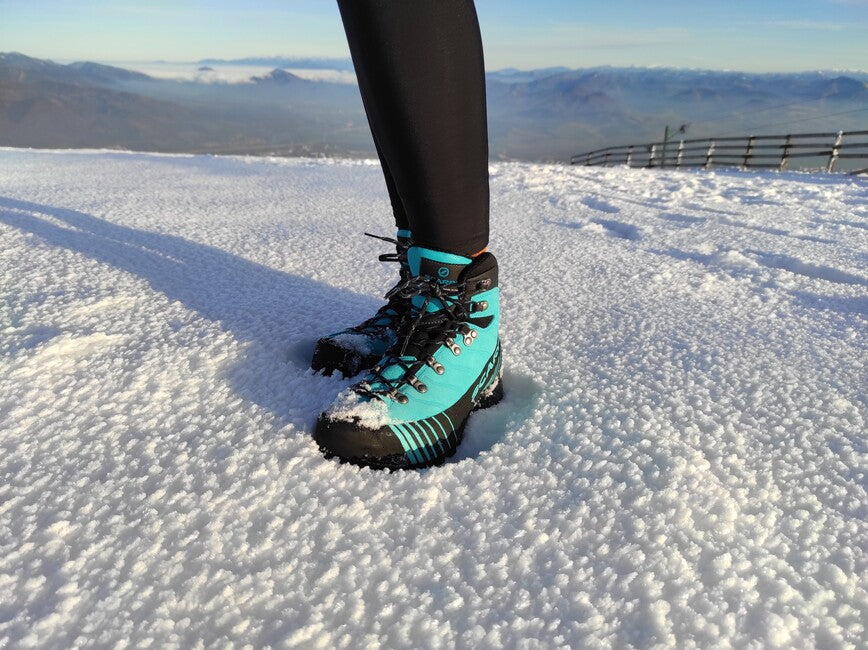 SCARPA Ribelle HD трекінгове взуття, бірюзове