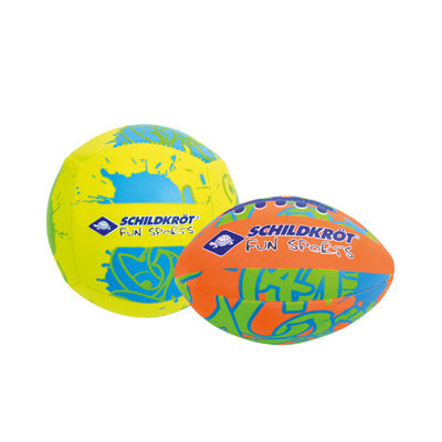 Schildkröt® Duo pack неопренові міні функціональні м'ячі