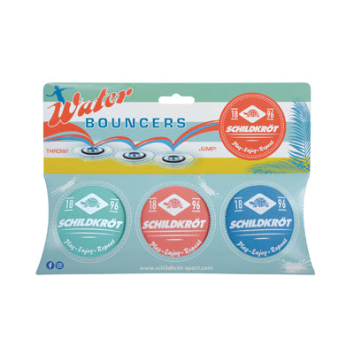 Schildkröt® Water Bouncers Tropical водна гра