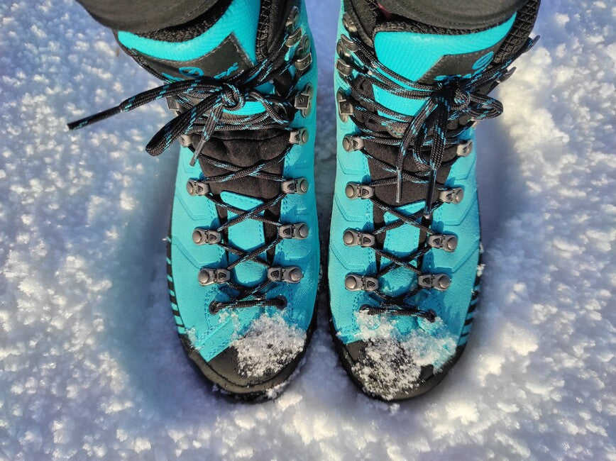 SCARPA Ribelle HD трекінгове взуття, бірюзове