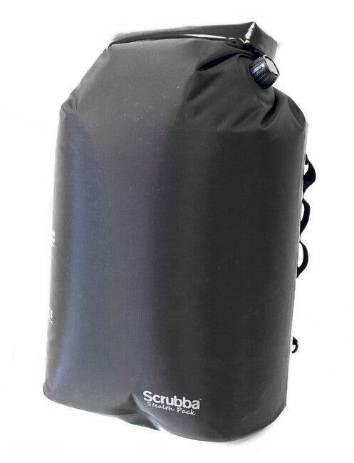 Scrubba Stealth Pack рюкзак 3в1 18 л