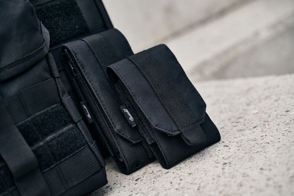 Brandit Molle чохол на мобільний телефон large, оливковий