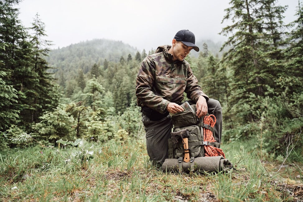 Brandit Windbreaker Sherpa куртка, оливкова