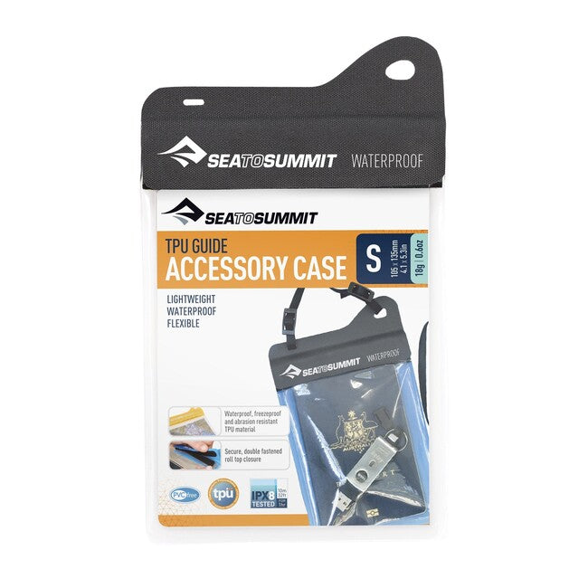 Sea to Summit TPU Guide чохол для подорожей, Small, чорний