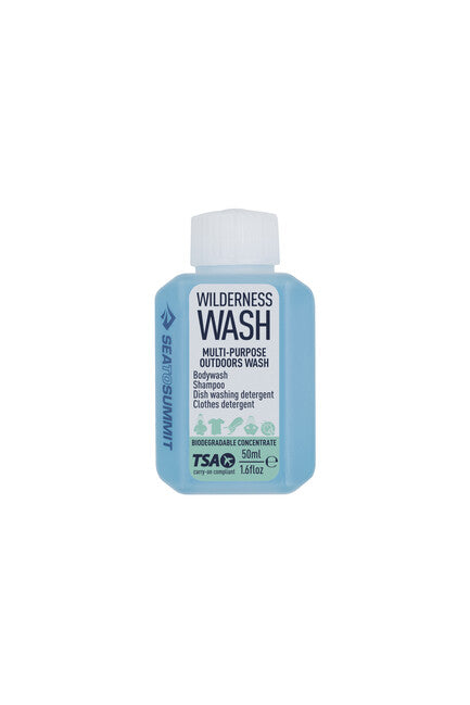 засіб для прання Sea to Summit Wilderness Wash, 50 мл