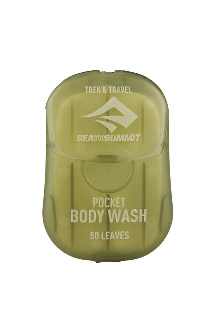 Sea to Summit вологі серветки Wilderness Wipes Compact, 36 шт.