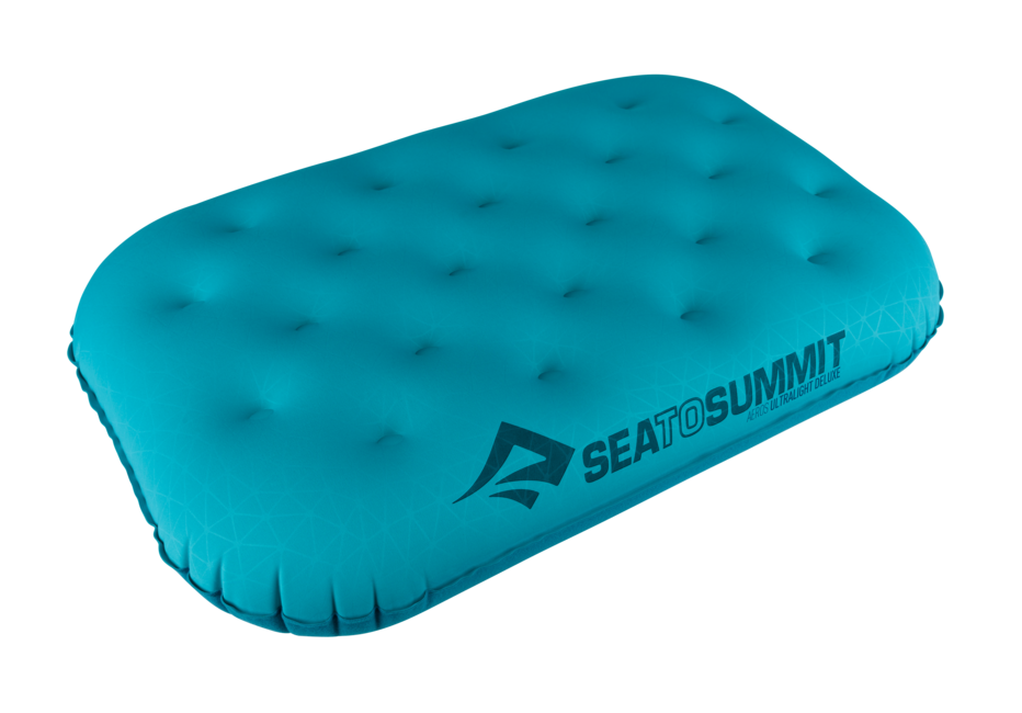 SEA to Summit Aeros Ultralight дорожна подушка, aqua