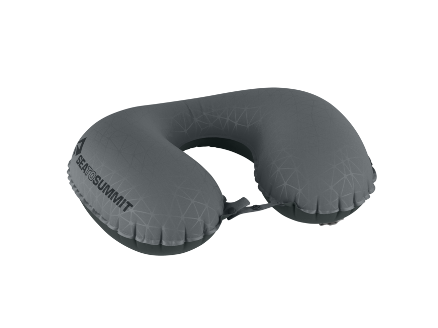Sea to Summit Aeros Ultralight дорожна подушка, сіра