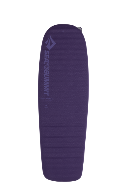 Sea to Summit Comfort Plus S.I. матрац жіночий, Large, Grape