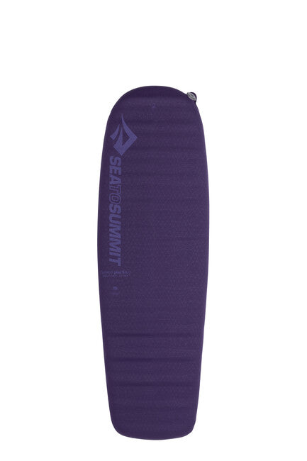 SEA to Summit Comfort Plus S.I. каримата жіноча, Regular, Grape