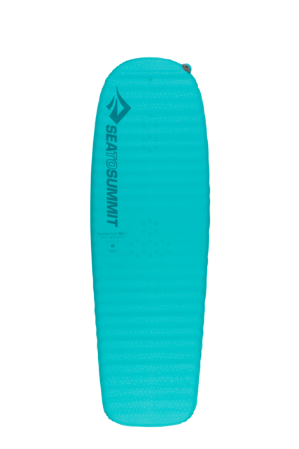 Sea to Summit Comfort Light самонадувна килимок дамський, Large