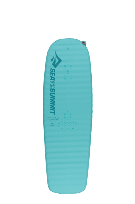 SEA to Summit Comfort Light самонадувна килимок чоловіча, Regular
