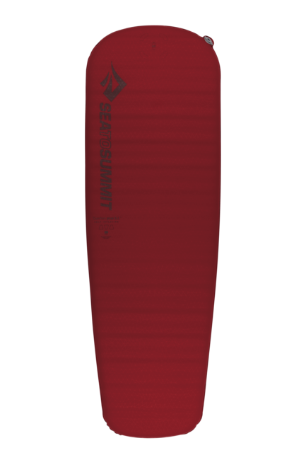 Sea to Summit Comfort Plus S.I. килимок, sun-dried tomato, L