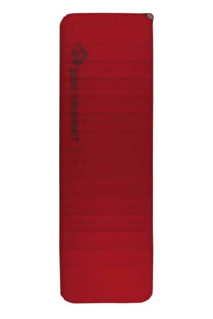 SEA to Summit Comfort Plus S.I. каремат, великий, Sun-Dried Tomato
