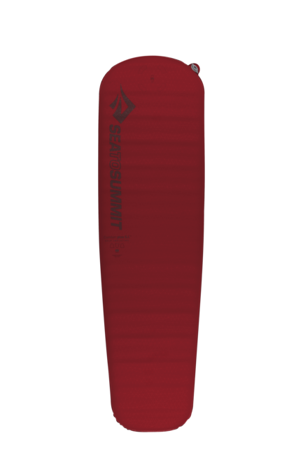 Sea to Summit Comfort Plus S.I. килимок, Regular, Sun-Dried Tomato