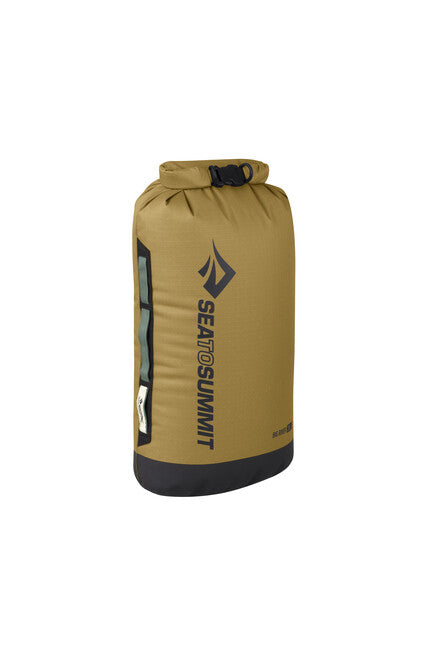 SEA to Summit Big River непромокаємий мішок, 20L, матовий золотий