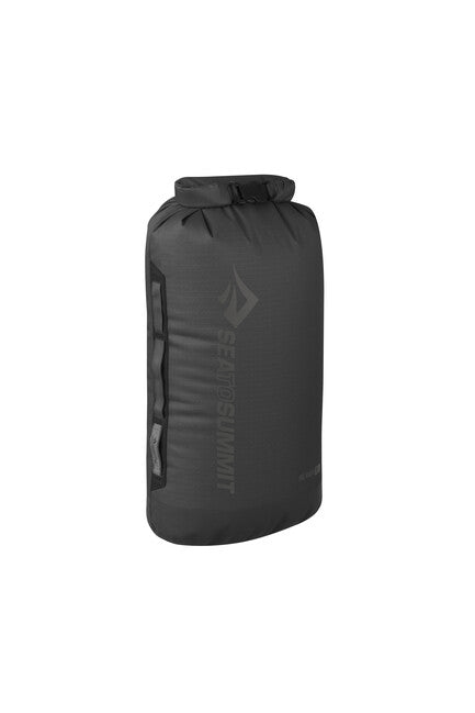 Sea to Summit Big River водонепроникний мішок 20L, jet чорний