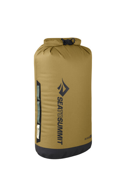 Sea to Summit Big River непромокаємий мішок, 35L, dull золотий