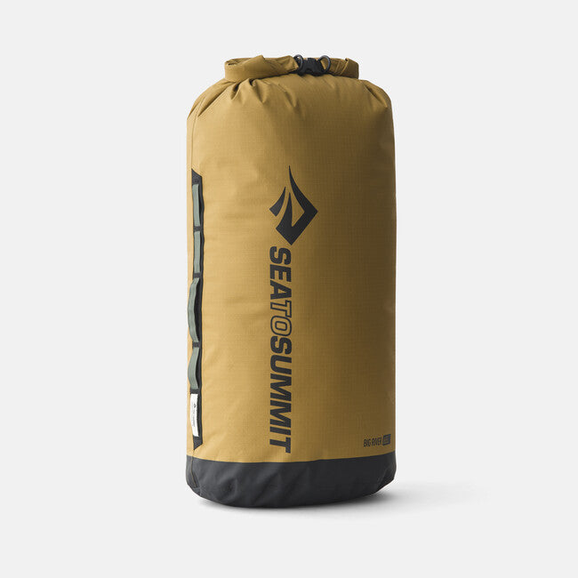 Sea to Summit Big River непромокаючий мішок, 65L, Dull Золотий