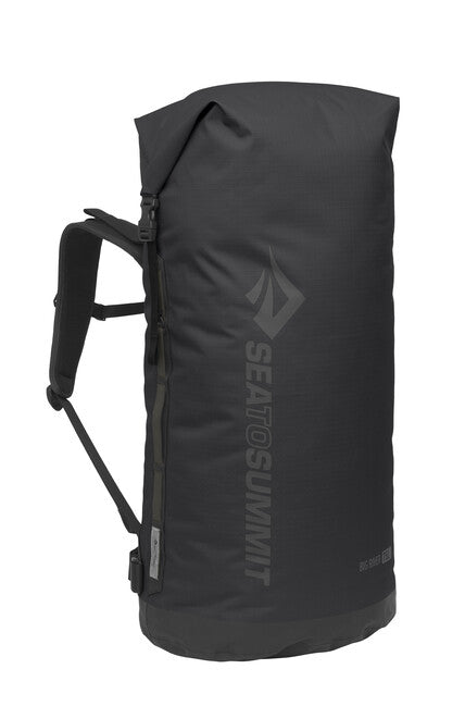 Sea to Summit Big River непромокаваний мішок, 75L, чорний