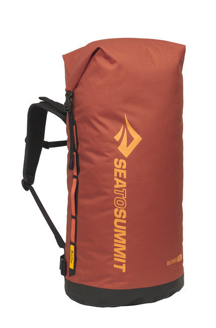 Sea to Summit Big River непромокальний мішок, 75L, Picante