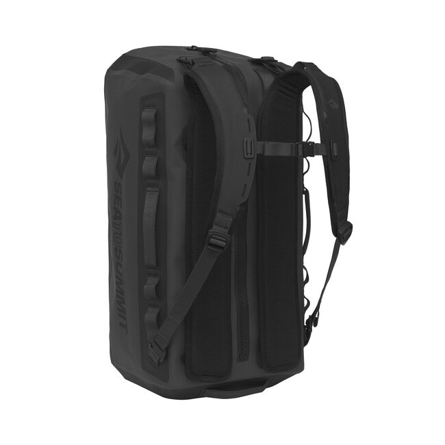 Sea to Summit Hydraulic Pro непроникний мішок 50L, jet чорний