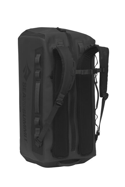 Sea to Summit Hydraulic Pro непромокаємий мішок, 75L, jet чорний