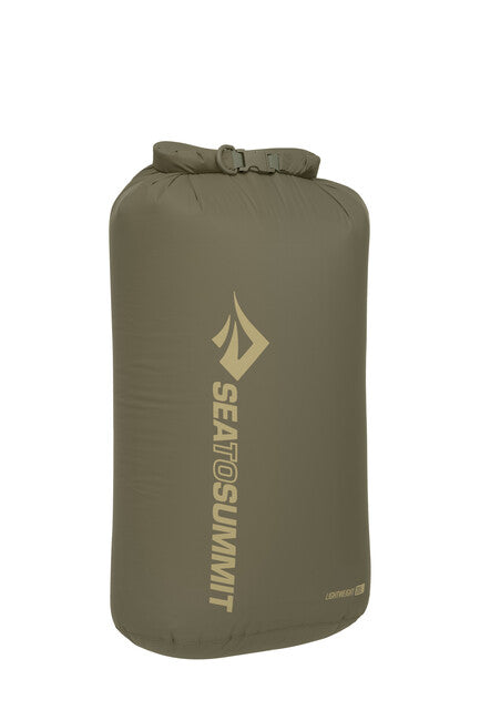 Sea to Summit Lightweight непромокаємий мішок, 20L, спалений оливковий