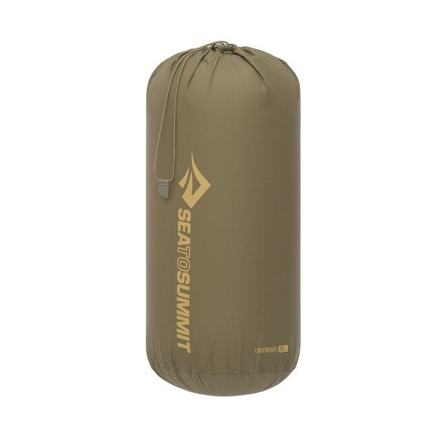Sea to Summit Lightweight непромокаємий мішок, 20L, спалений оливковий
