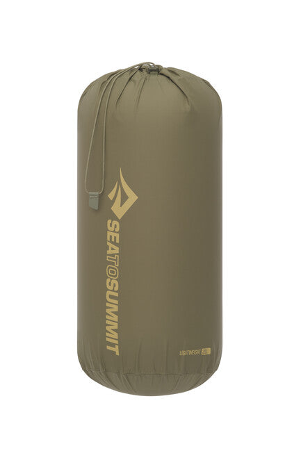 Sea to Summit легкий водонепроникний мішок 20L, палючо-помаранчевий