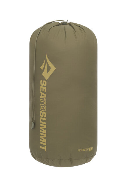 Sea to Summit nepromokavyy мішок 30L, палений оливковий