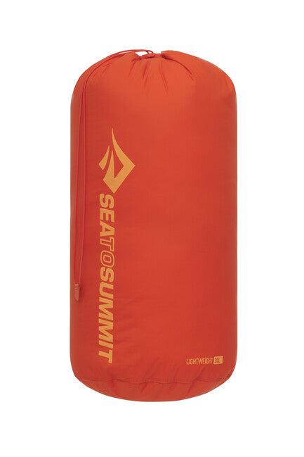 Sea to Summit легкий непромокаємий мішок 30л, spicy помаранчевий
