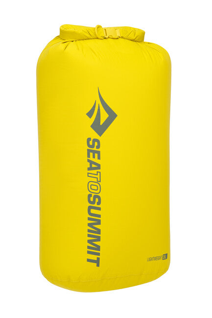 Sea to Summit лёгкий непроникний мешок, 35L, сірний