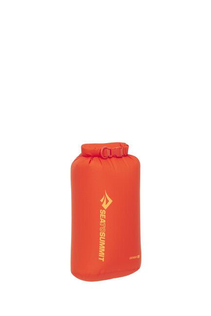 Sea to Summit компактний водонепроникний мішок, 5L, spicy помаранчевий