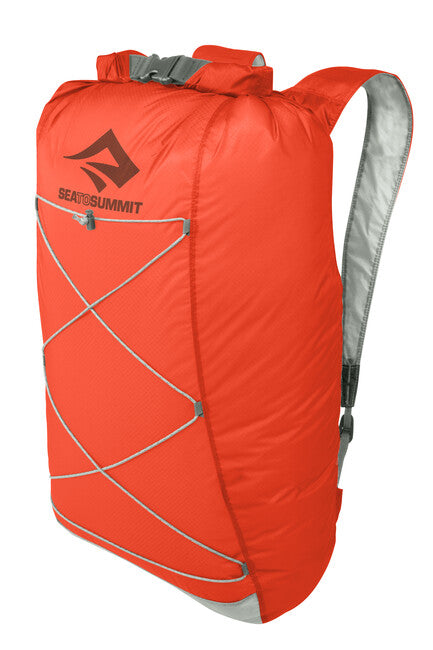 Sea to Summit Ultra-Sil непромокаємий мішок, 22L, spicy помаранчевий