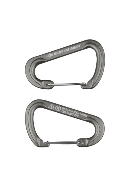 SEA to Summit Accessory карабін набір 2 шт. великий