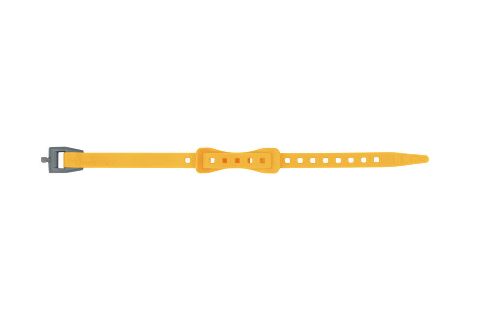 Sea to Summit Stretch-Loc 12 універсальний ремінь 12mmx300mm, 2 шт., жовтий