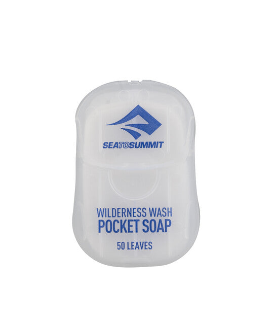 Sea to Summit Wilderness Wash карманное мыло, 50 ml