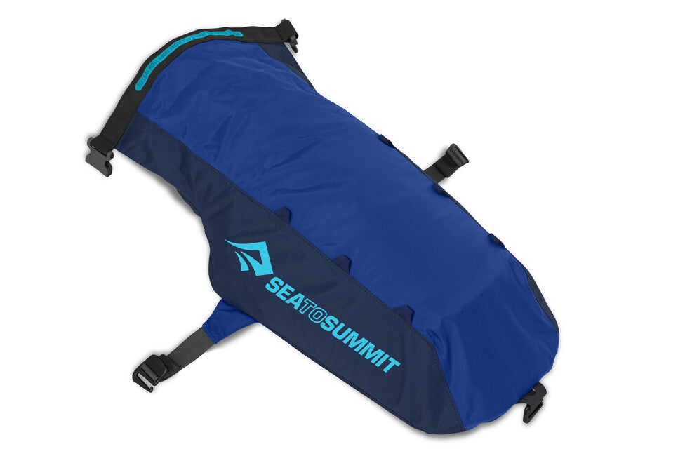 Sea to Summit непромокаємий мішок, 12L, Surf the Web