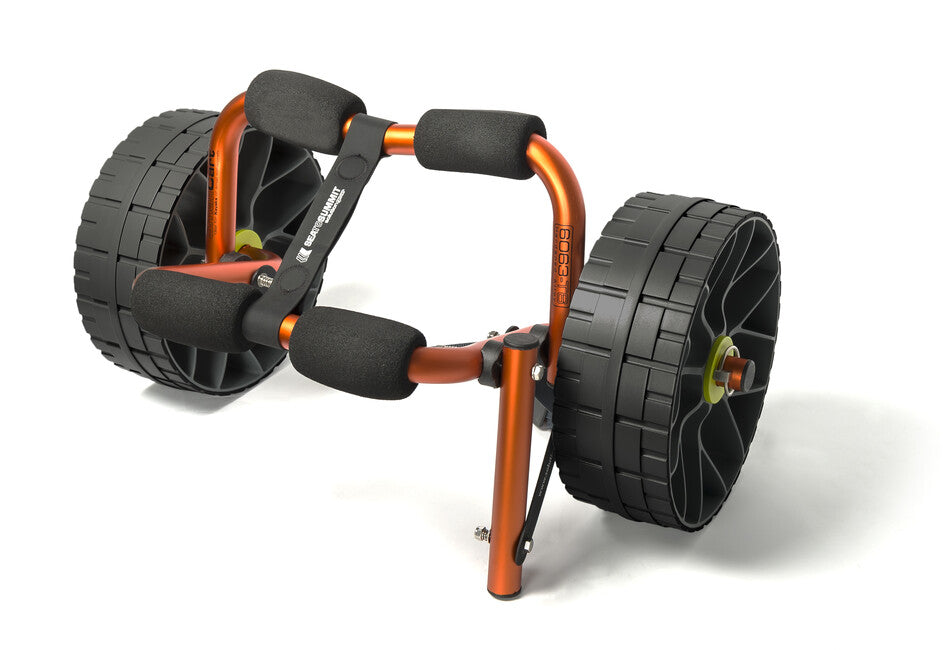 Sea to Summit Solid Wheels колесики для човна, малий візок