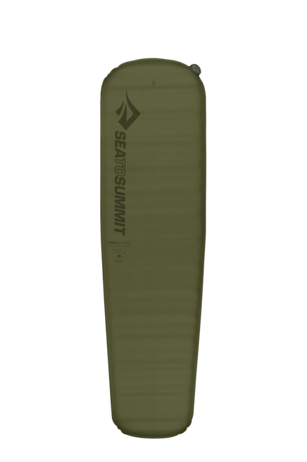 SEA to Summit Camp Plus самонадувний килимок, Regular