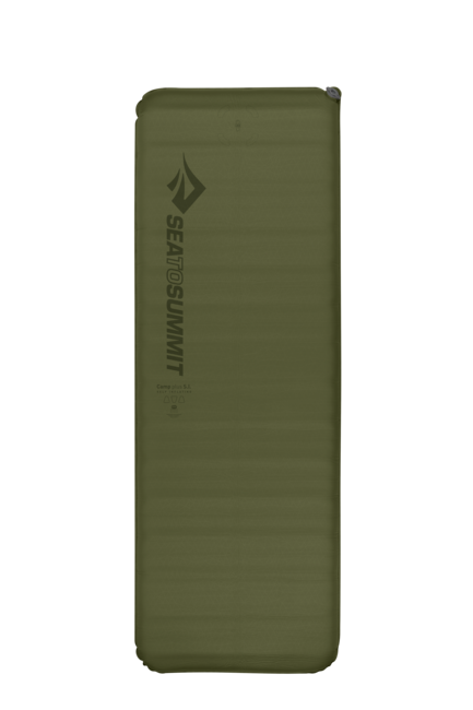 SEA to Summit Camp Plus саморозпушувальний килимок, Regular Wide