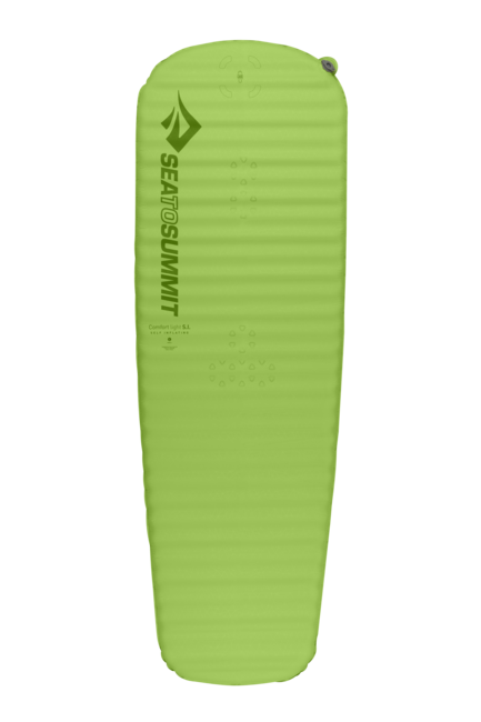 SEA to Summit Comfort Light самонадувний килимок, Large