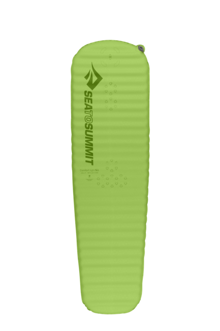 SEA to Summit Comfort Light самонадувний килимок, Regular