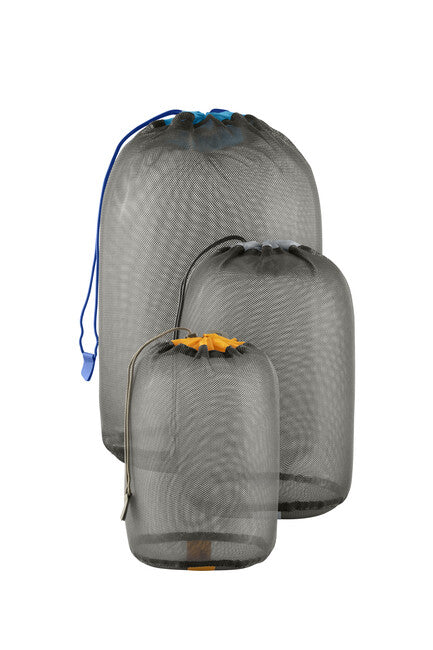 Sea to Summit сітчасті мішки набір мішків із сітки, 3,5, 8L, Multi Colour