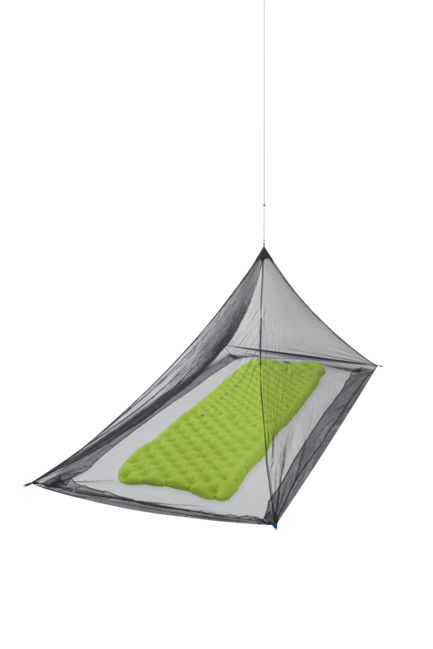 Sea to Summit mosquito pyramid net single мережа проти комарів