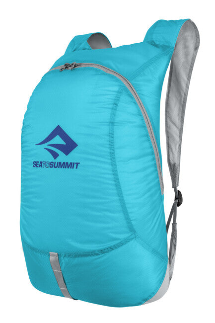 Sea to Summit Ultra-Sil складаний рюкзак, 20L, синій атол
