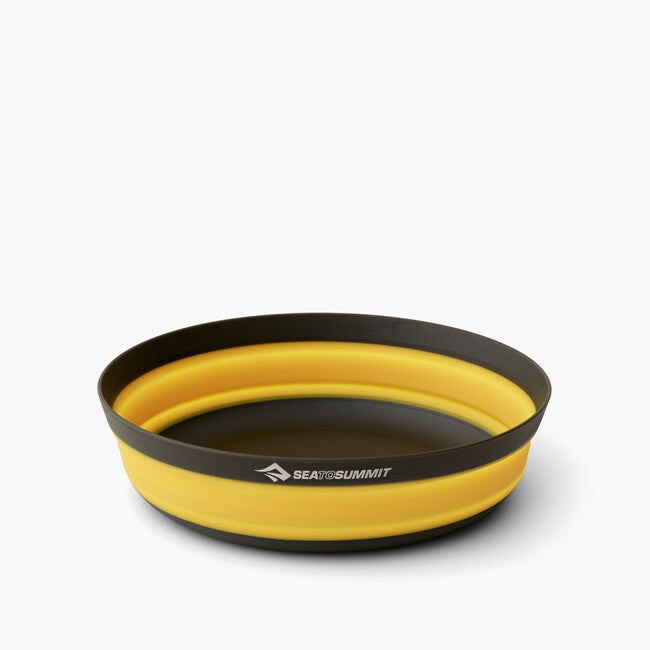 Sea to Summit Frontier UL складана миска, жовта, L