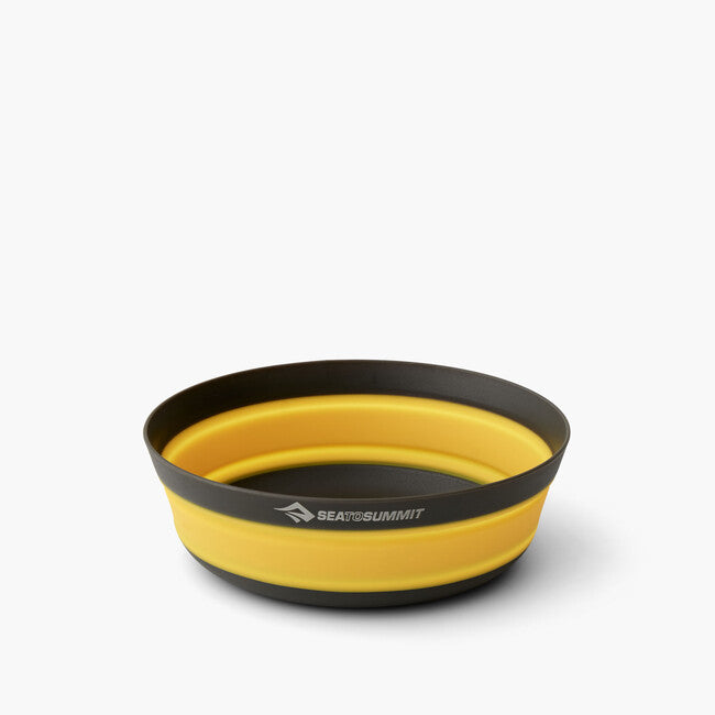 Sea to Summit Frontier UL складна миска, жовта, M